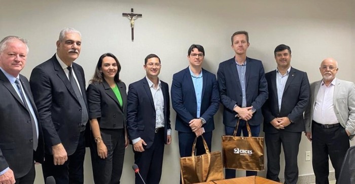 Governo do Estado recebe homenagem do Conselho Regional de Contabilidade