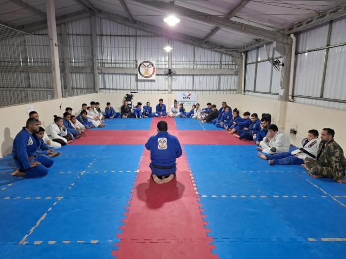 Foto: Reprodução/Secom SC