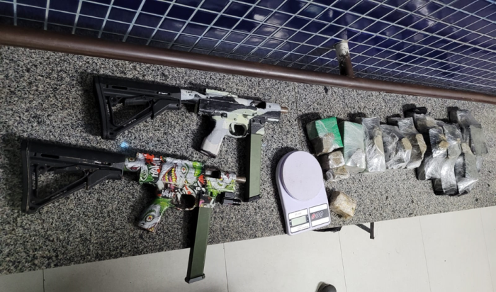 Foto: Reprodução/Polícia Militar - ES