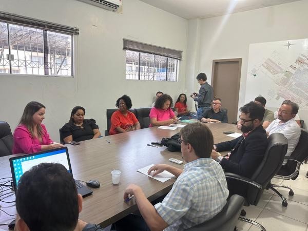 Foto: Reprodução/Prefeitura de Sorriso - MT