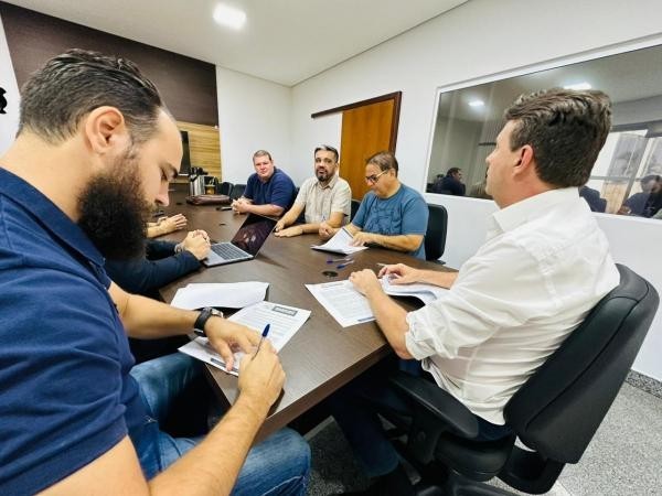 Foto: Reprodução/Câmara de Sorriso - MT