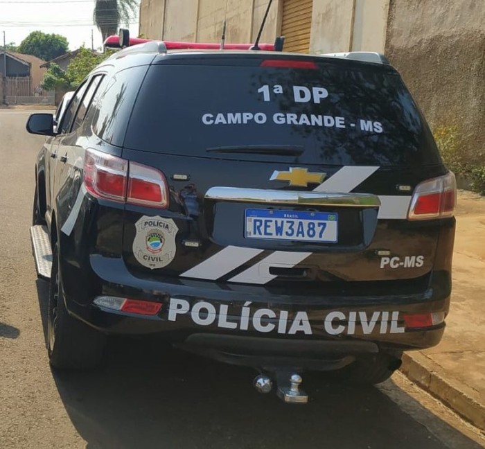 Polícia Civil esclarece crime contra pessoa idosa e recupera veículo, produto da infração penal