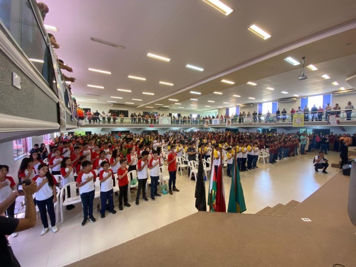 Divulgação: Proerd