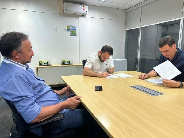 Foto: Reprodução/Prefeitura de Sorriso - MT