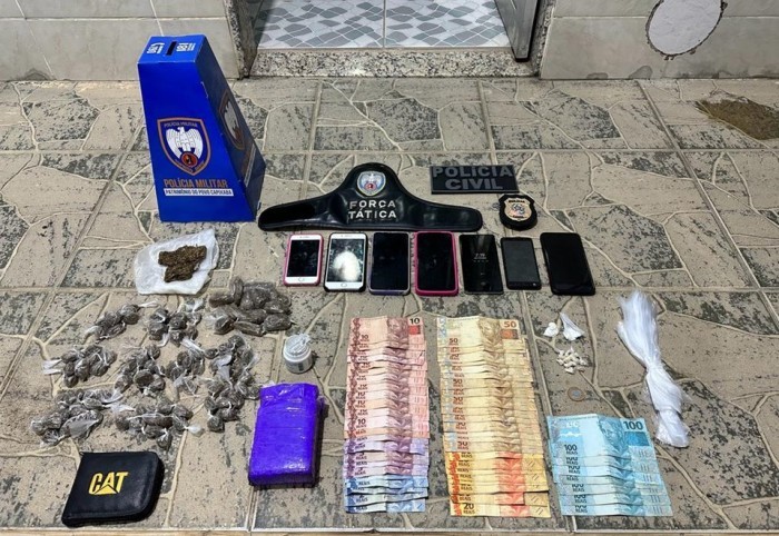 Foto: Reprodução/Polícia Militar - ES