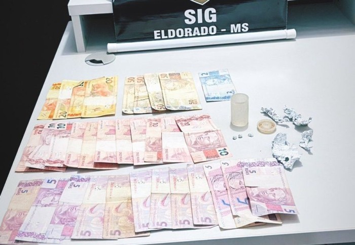 Foto: Reprodução/Polícia Civil - MS