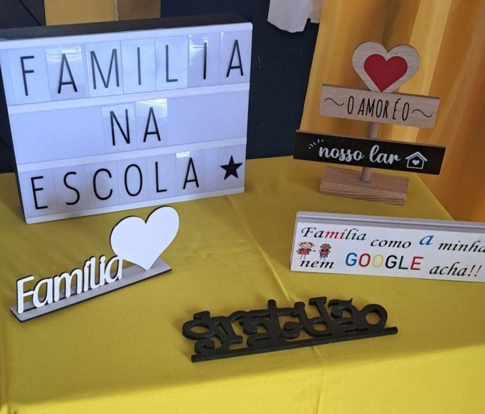 ‘Uma parceria que dá certo’: Escola Estadual Benício Leão promove o Dia da Família na Escola
