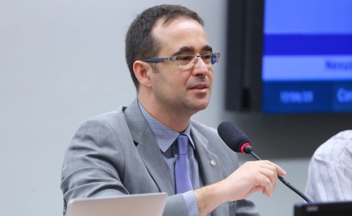 Bruno Ganem, relator da proposta - (Foto: Vinicius Loures/Câmara dos Deputados)