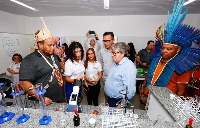 Foto: Reprodução/Secom Paraíba