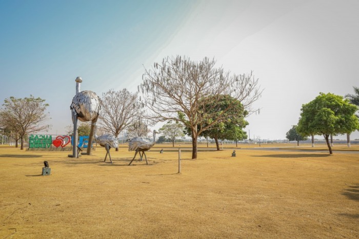 (Foto: Ascom Prefeitura/Yuri Cardozo)