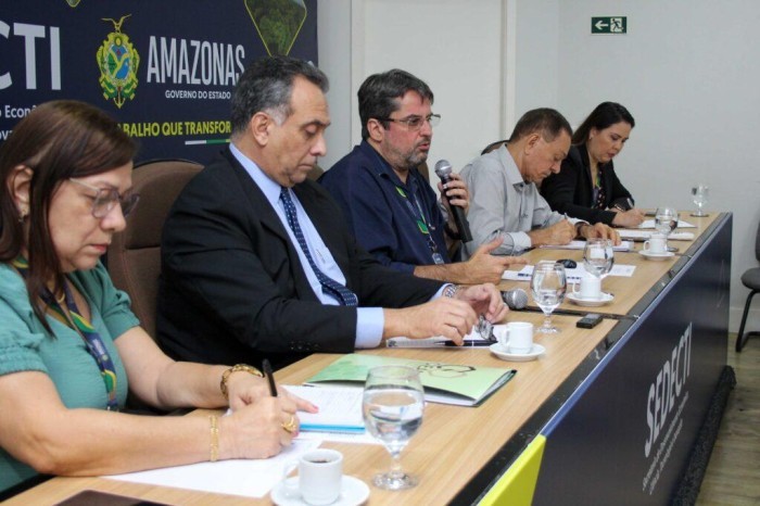Sedecti debate ações para incrementar o setor da indústria