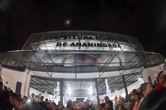 Novo Mercado Municipal do Icuí-Guajará garante segurança alimentar em Ananindeua