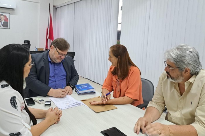 Crédito: Ascom/ Sedeme