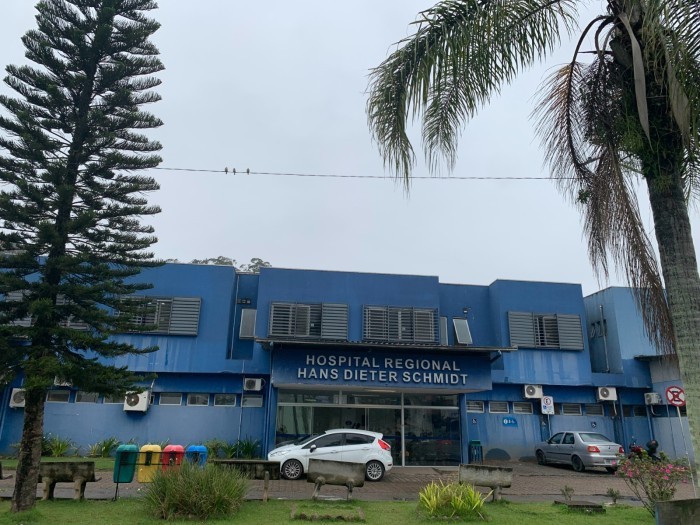 Hospital Regional de Joinville atinge altos indicadores de boas práticas em avaliação da Anvisa