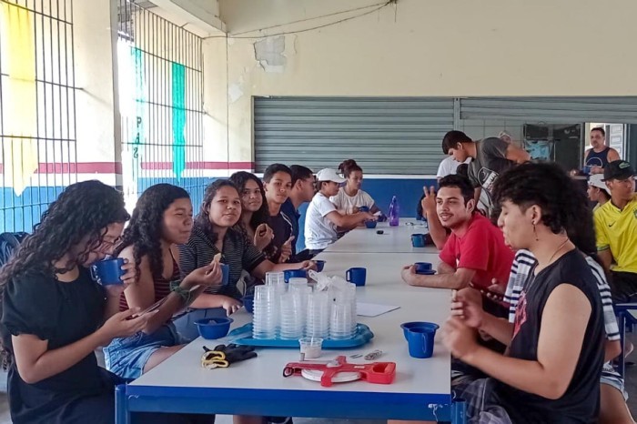 Crédito: Divulgação/Seduc