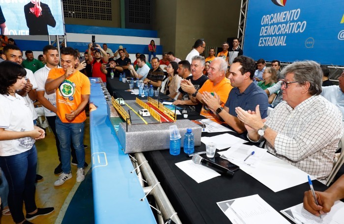 Foto: Reprodução/Secom Paraíba