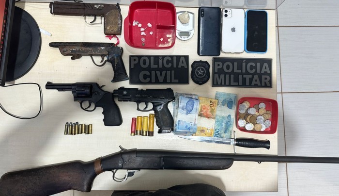 Divulgação: 49º BPM