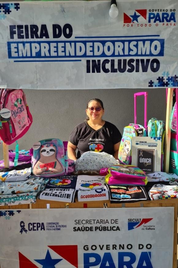 Crédito: Melina Marcelino / Ascom Sespa