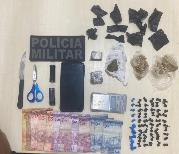 Divulgação: 48º BPM