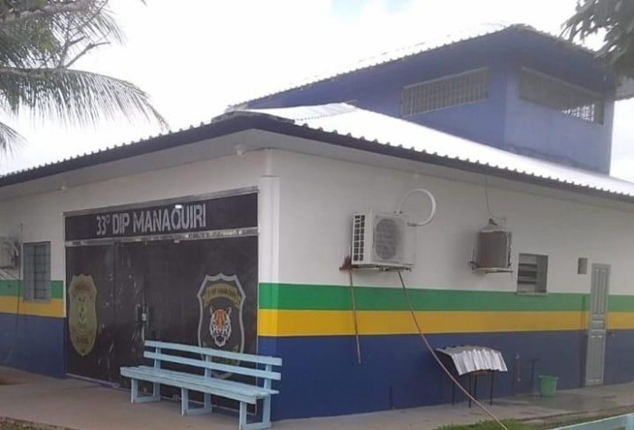 Em Manaquiri, PC-AM prende homem pelo homicídio do irmão da sua ex-companheira