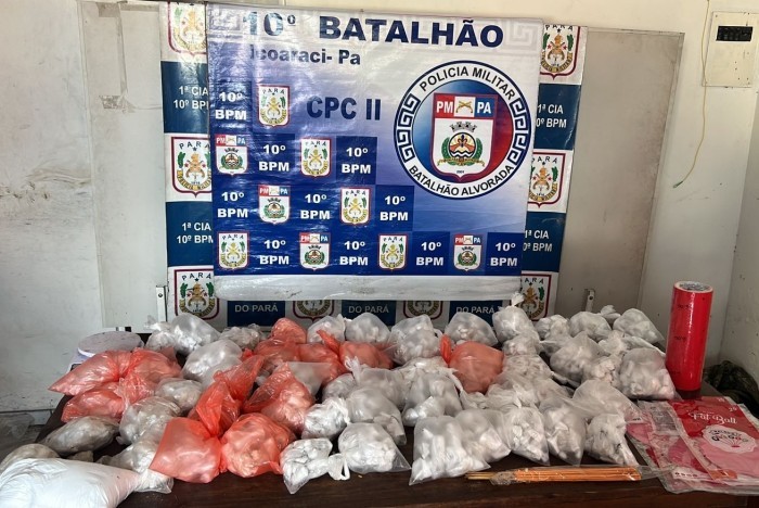 Divulgação: 10º BPM