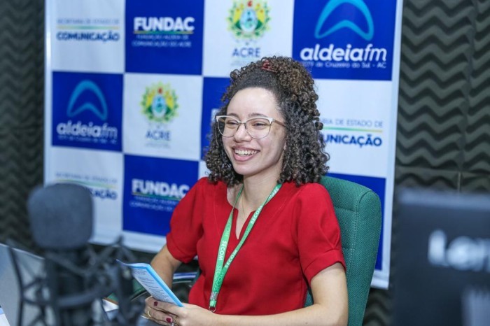 Foto: Reprodução/Secom Acre