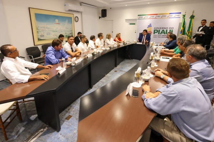Foto: Reprodução/Secom Piauí