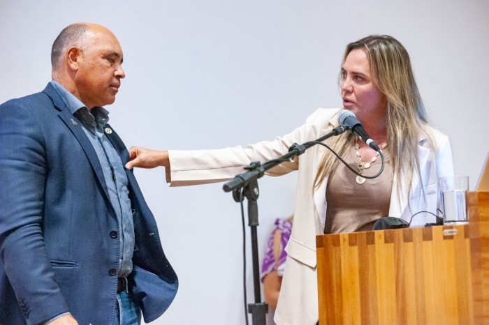Foto: Rinaldo Morelli/ Agência CLDF