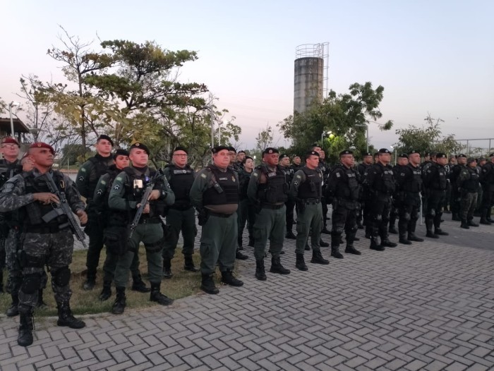 Foto: Reprodução/Secom Ceará