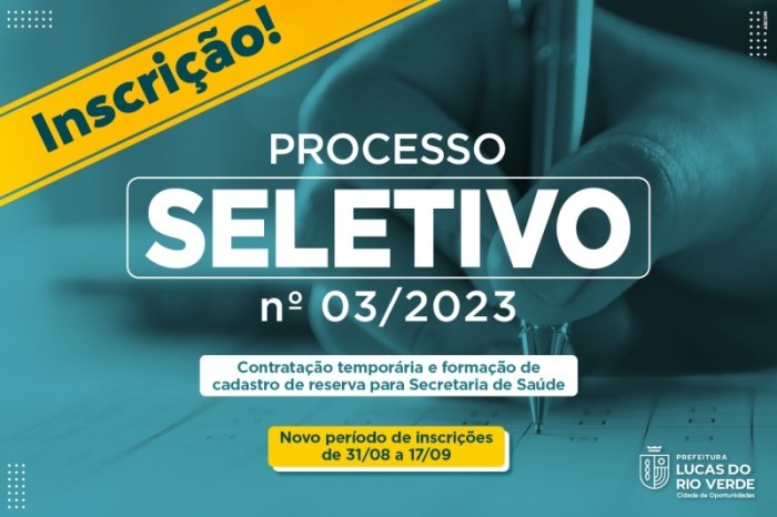 (Foto: Ascom Prefeitura/Patricia Pires)