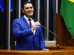 Deputado Dr. Benjamim, relator do projeto de lei - (Foto: Divulgação)