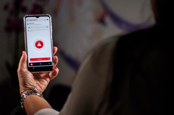 GDF inicia processo para entrega do aplicativo Viva Flor em delegacias