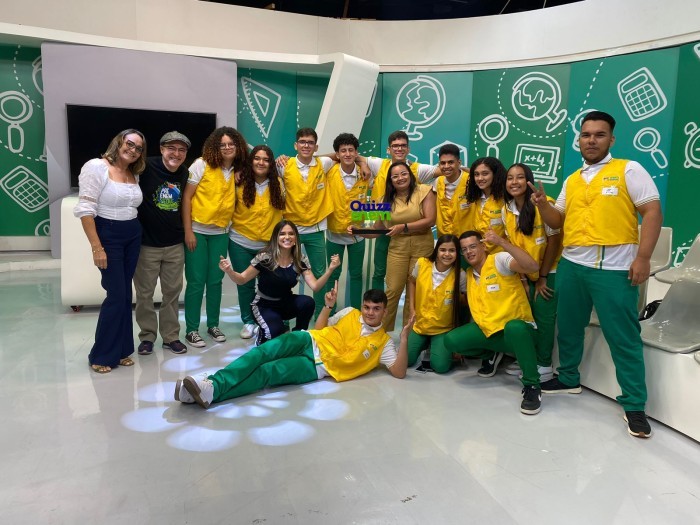 Novo Pré-Enem Seduc: 13ª GRE vence quarta edição do Quizz Enem