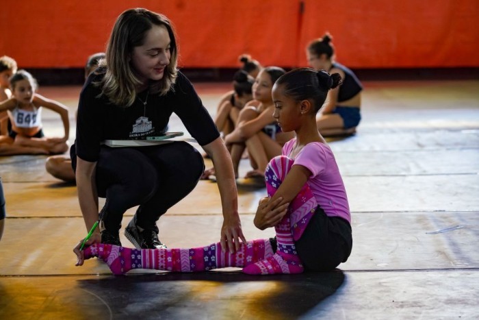 Escola do Teatro Bolshoi seleciona talentos em Joaçaba