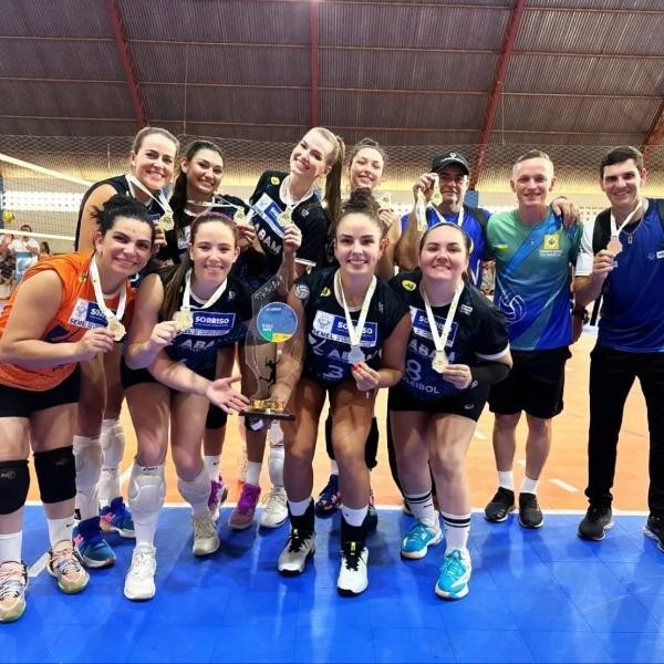 Foto: Reprodução/Prefeitura de Sorriso - MT