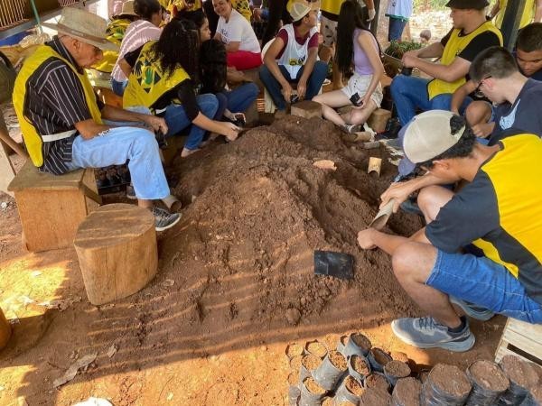 Foto: Reprodução/Prefeitura de Sorriso - MT