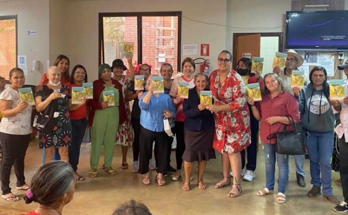 Governo do Tocantins celebra ação de pessoas que fazem a diferença na saúde pública no Dia Nacional do Voluntariado 