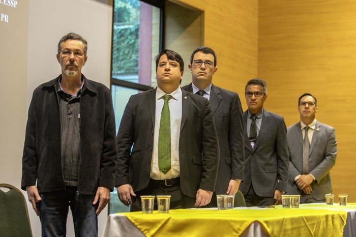 Foto: Claudio Neves/Portos do Paraná