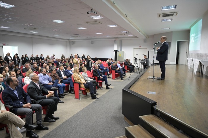 Foto: Reprodução/Secom SC