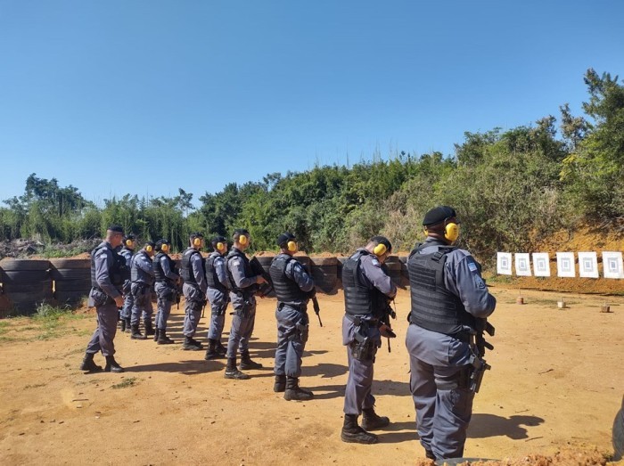 Foto: Reprodução/Polícia Militar - ES
