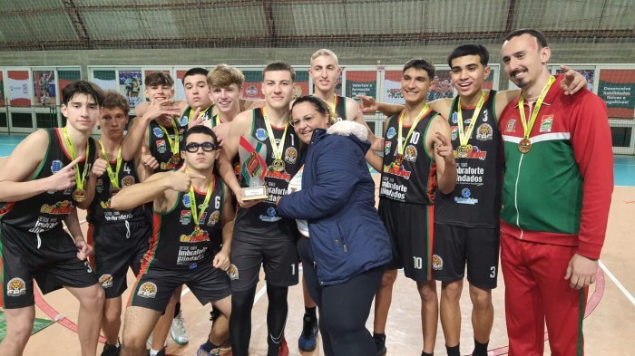 Criciúma conquista dois ouros na regional sul da Olesc