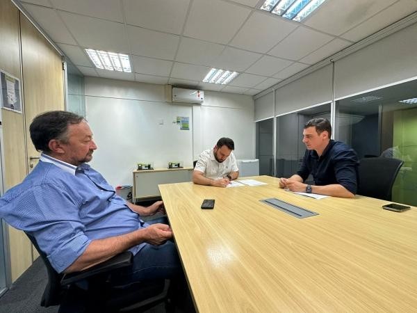 Foto: Reprodução/Câmara de Sorriso - MT