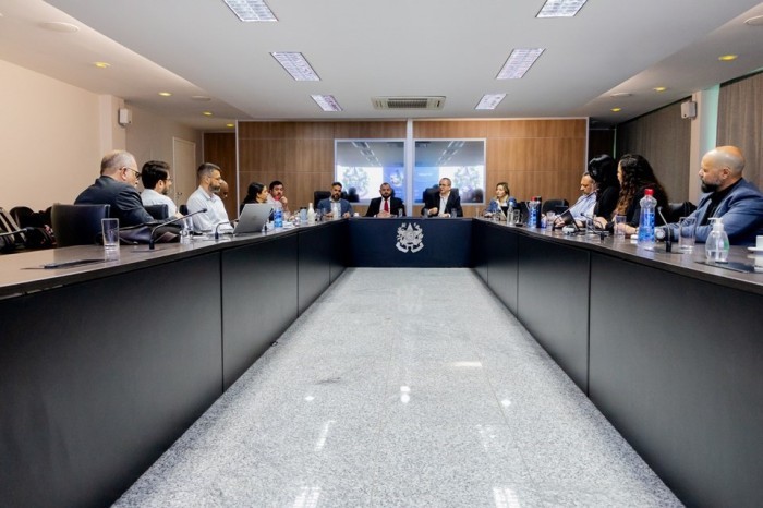 Missão de Arranque do BID marca início da execução do Programa Moderniza-ES