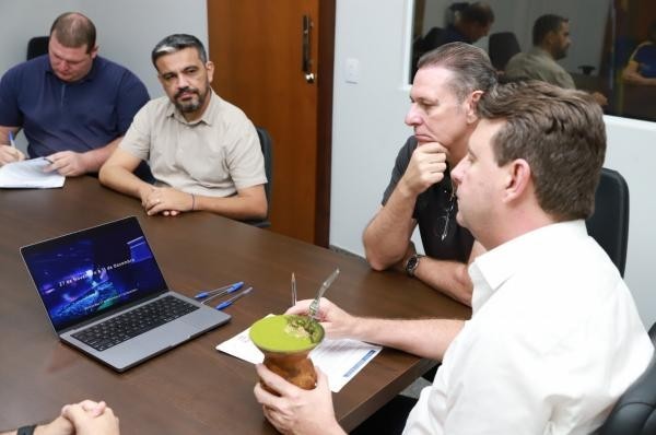 Foto: Reprodução/Prefeitura de Sorriso - MT