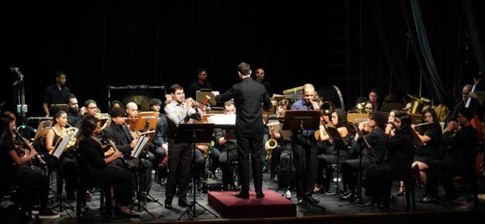Banda Sinfônica da Fames apresenta concerto com grandes nomes da música mundial