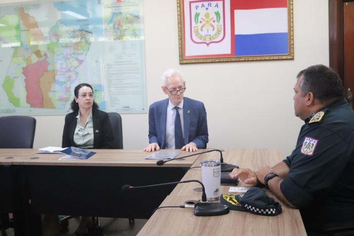 Foto: Sarah Barbosa - ASCOM PM