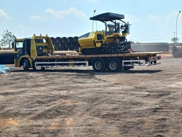 Foto: Reprodução/Prefeitura de Sorriso - MT