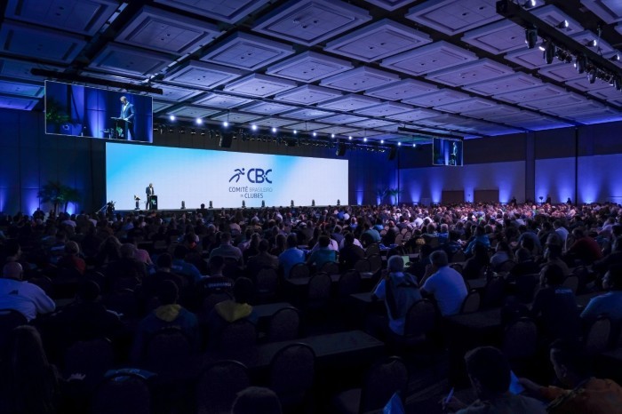 Fesporte participa do Fórum Nacional de Formação Esportiva