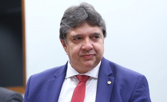 Guilherme Uchoa, autor da proposta - (Foto: Vinicius Loures/Câmara dos Deputados)