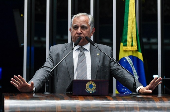  - Foto: Jefferson Rudy/Agência Senado